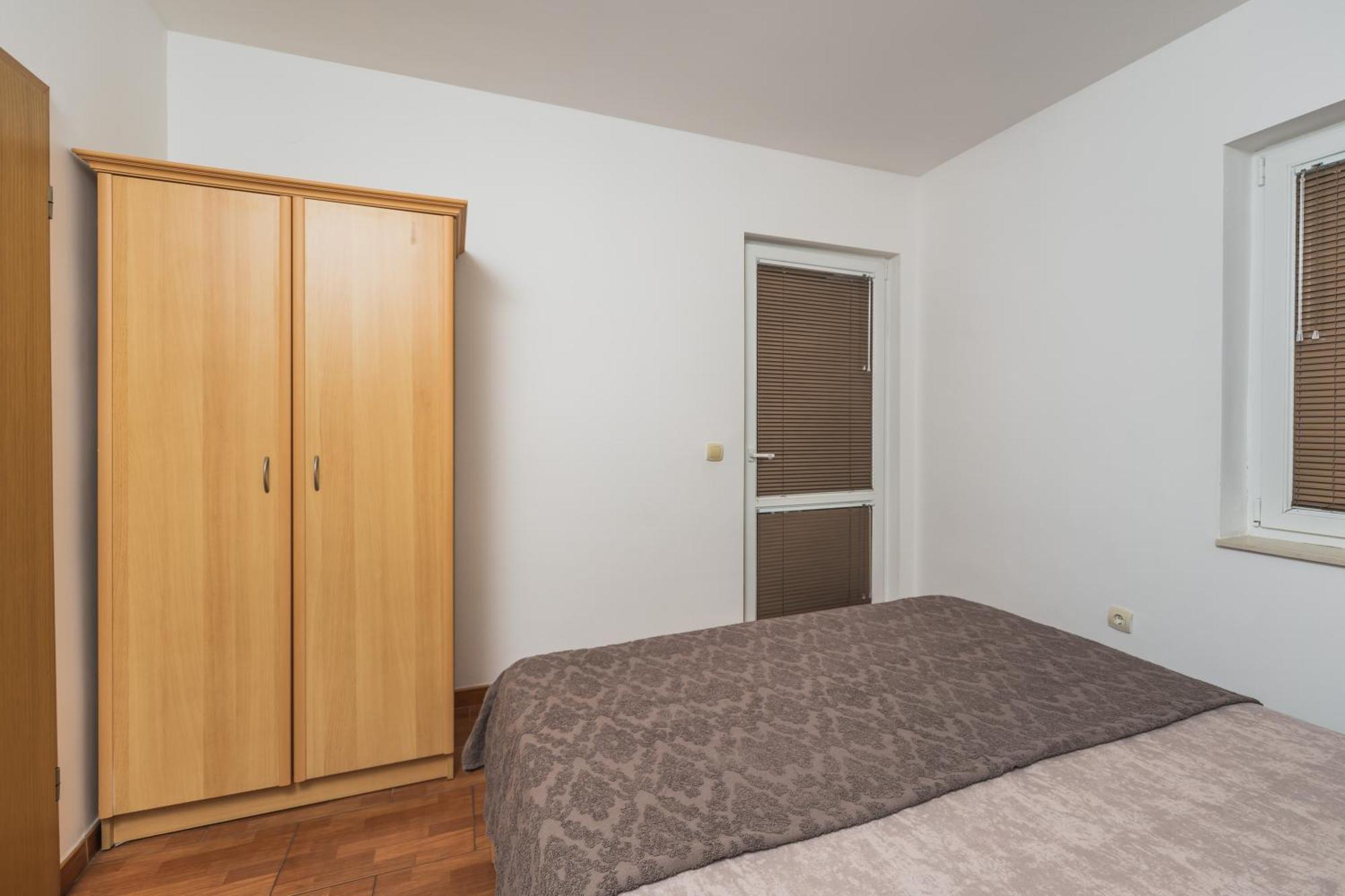 Apartments Franicevic Petrovac na moru Exterior foto